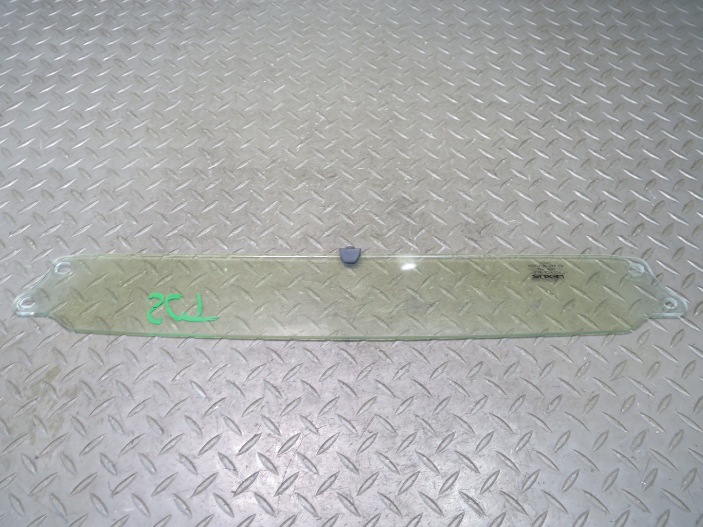 02-10 Lexus UZZ30L SC430 Interior Rear Wind Deflector OEM