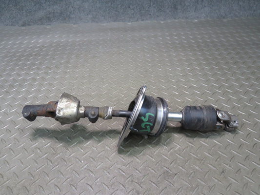 03-10 Lexus UZZ40L SC430 Steering Column Lower U Joint Shaft OEM