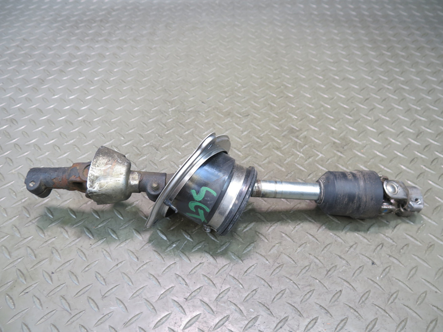 03-10 Lexus UZZ40L SC430 Steering Column Lower U Joint Shaft OEM