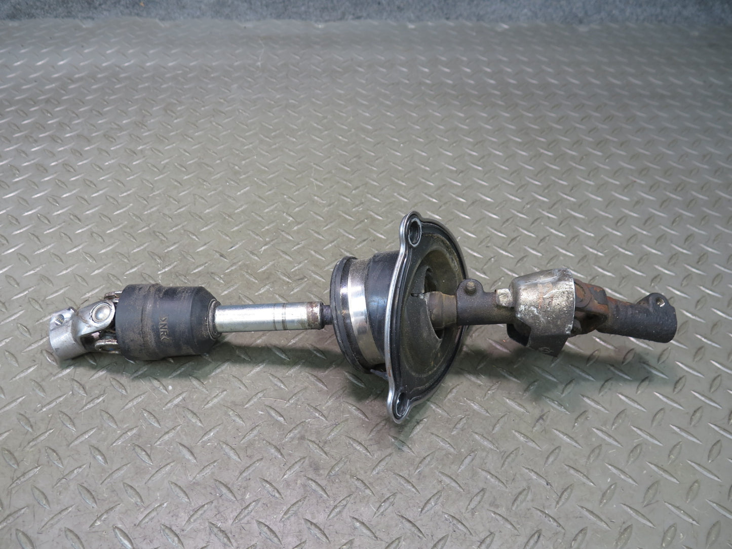 03-10 Lexus UZZ40L SC430 Steering Column Lower U Joint Shaft OEM