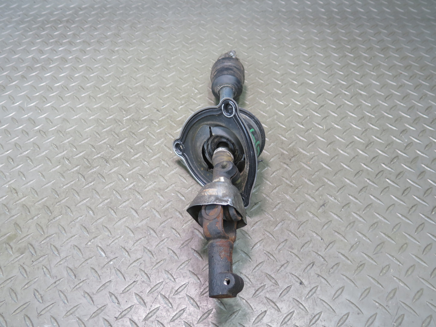 03-10 Lexus UZZ40L SC430 Steering Column Lower U Joint Shaft OEM