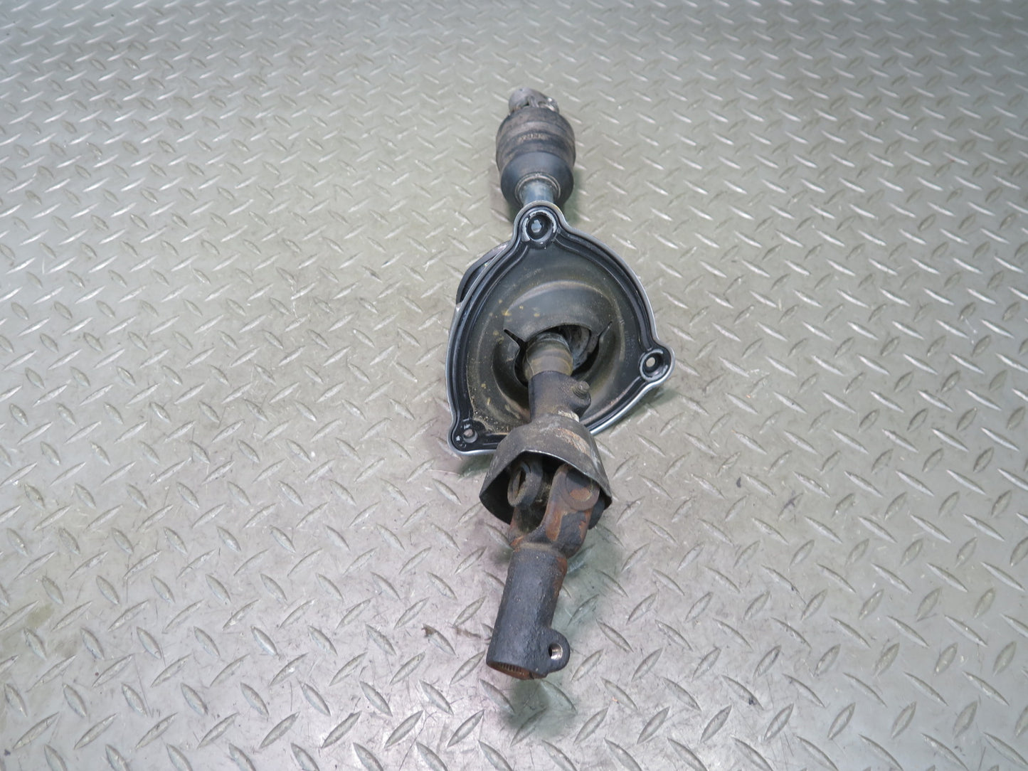 03-10 Lexus UZZ40L SC430 Steering Column Lower U Joint Shaft OEM