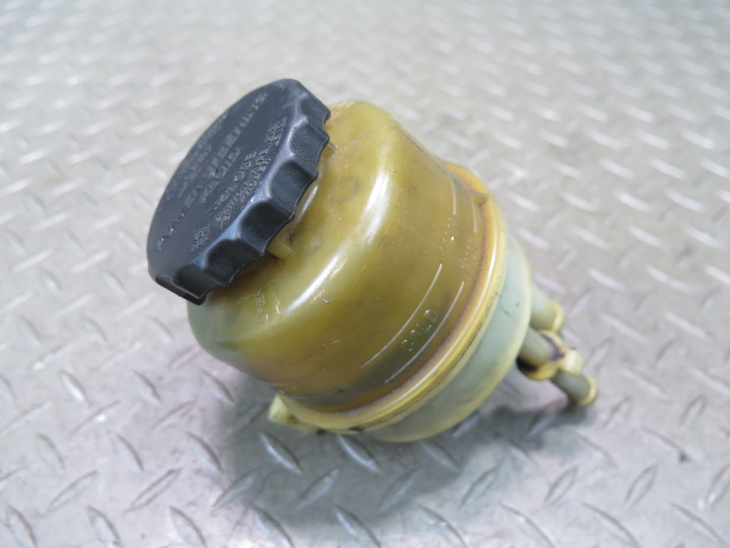 02-10 Lexus UZZ40L SC430 Power Steering Fluid Reservoir Tank OEM