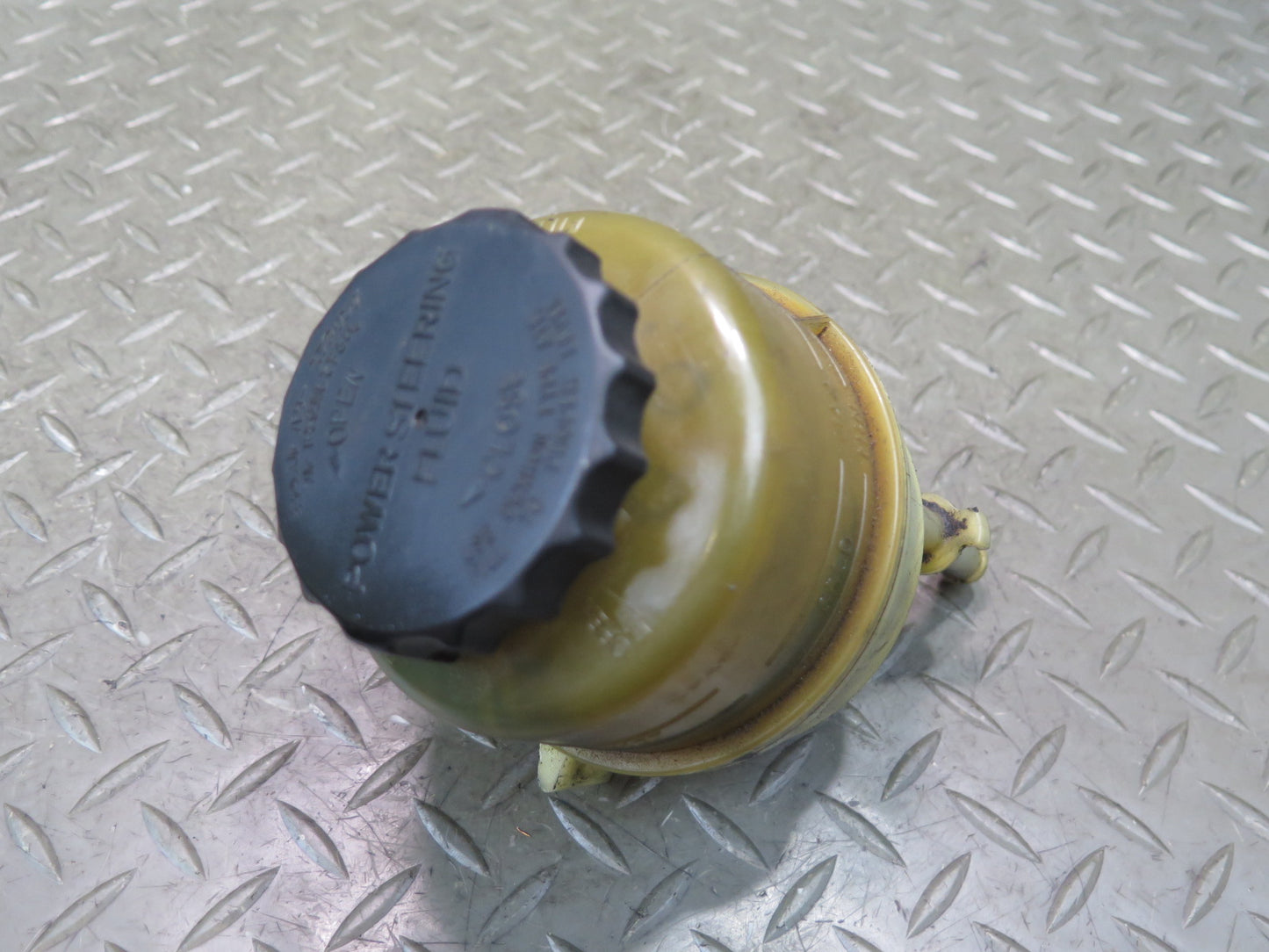 02-10 Lexus UZZ40L SC430 Power Steering Fluid Reservoir Tank OEM