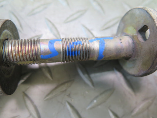 02-10 Lexus UZZ40L SC430 Set of 4 Rear Suspension Eccentric Camber Bolts OEM