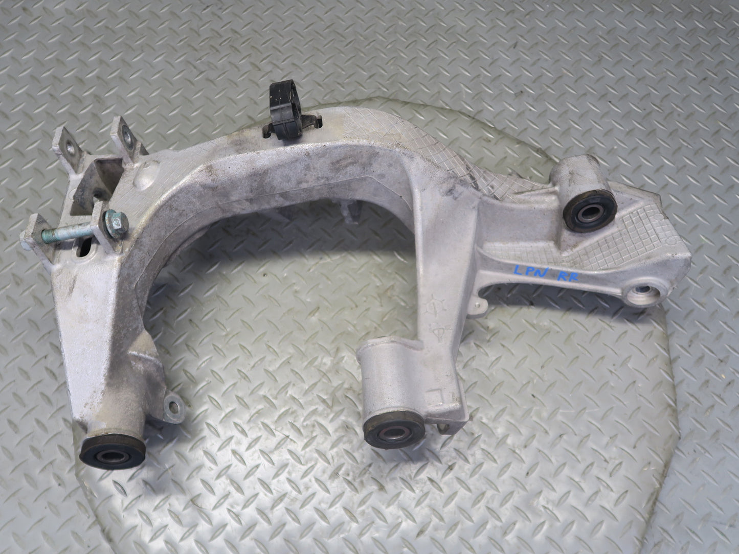 1999-2004 Porsche 911 996 Rear Right Suspension Sub Frame Bracket Mount