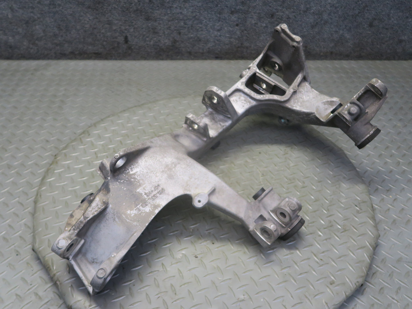 1999-2004 Porsche 911 996 Rear Right Suspension Sub Frame Bracket Mount