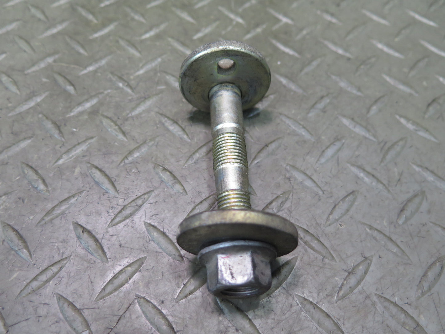 02-10 Lexus UZZ40L SC430 Set of 2 Front Suspension Eccentric Camber Bolts OEM