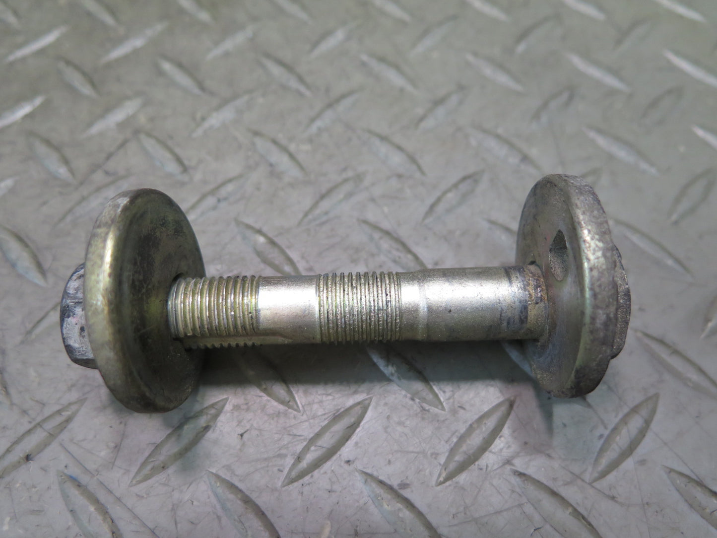 02-10 Lexus UZZ40L SC430 Set of 2 Front Suspension Eccentric Camber Bolts OEM