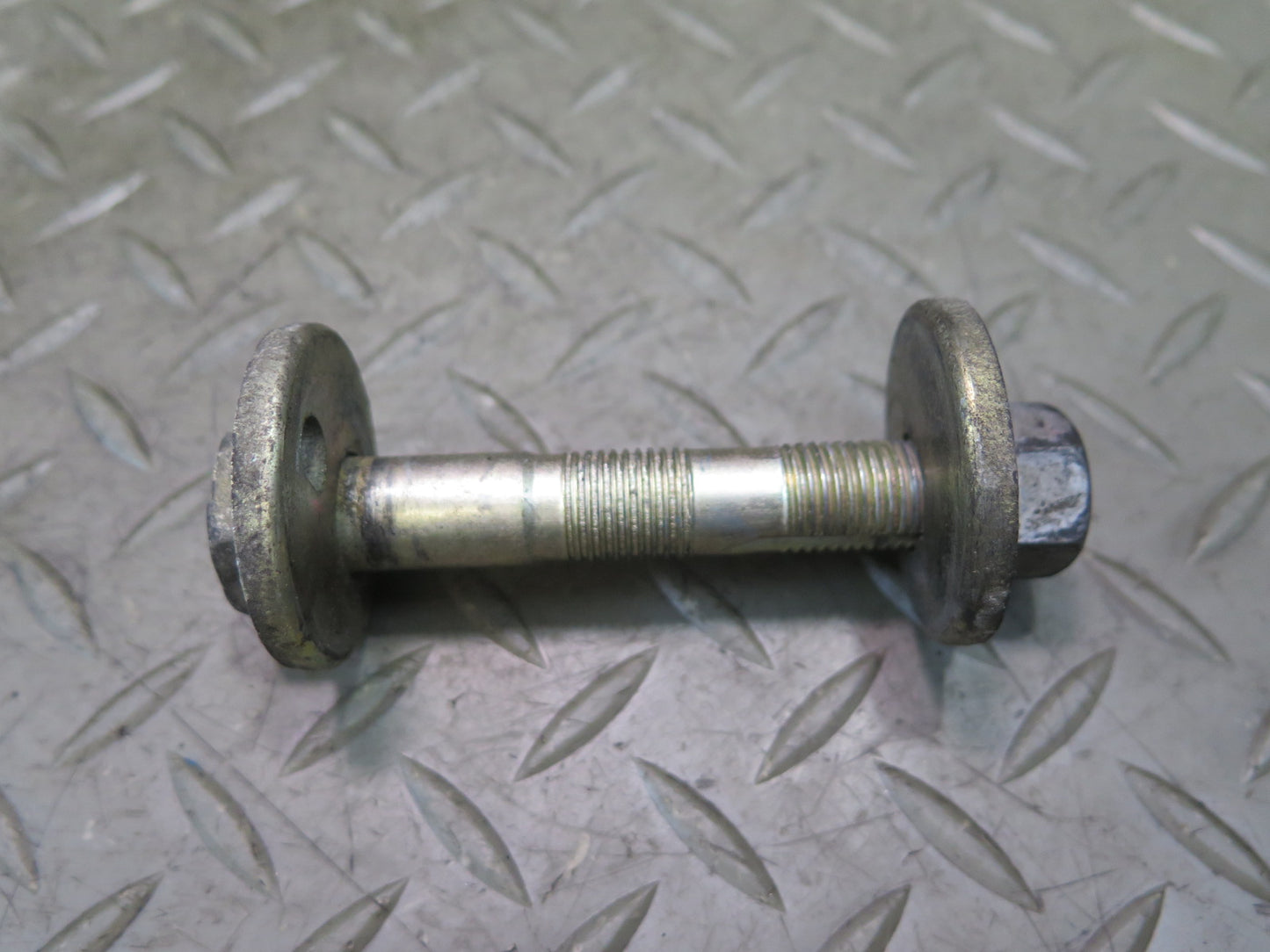 02-10 Lexus UZZ40L SC430 Set of 2 Front Suspension Eccentric Camber Bolts OEM