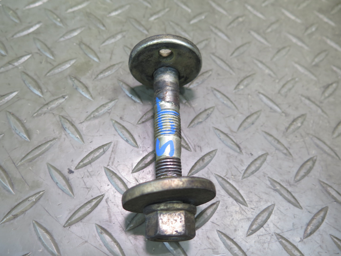 02-10 Lexus UZZ40L SC430 Set of 2 Front Suspension Eccentric Camber Bolts OEM