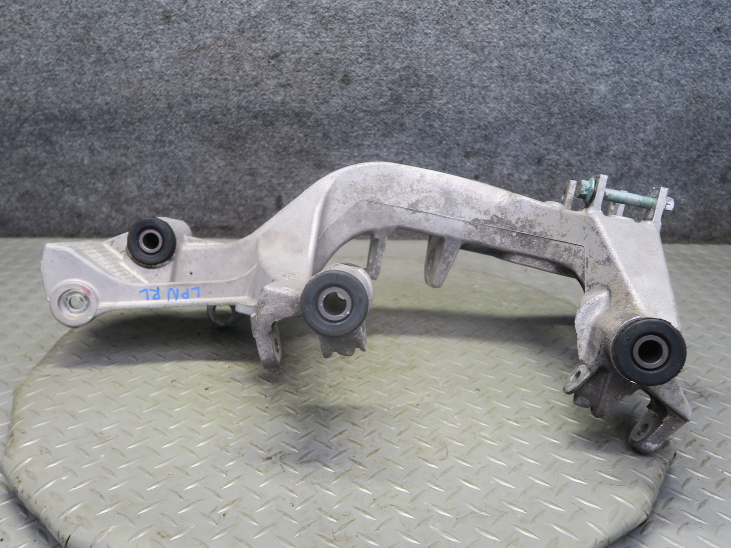 1999-2004 Porsche 911 996 Rear Left Suspension Sub Frame Bracket Mount