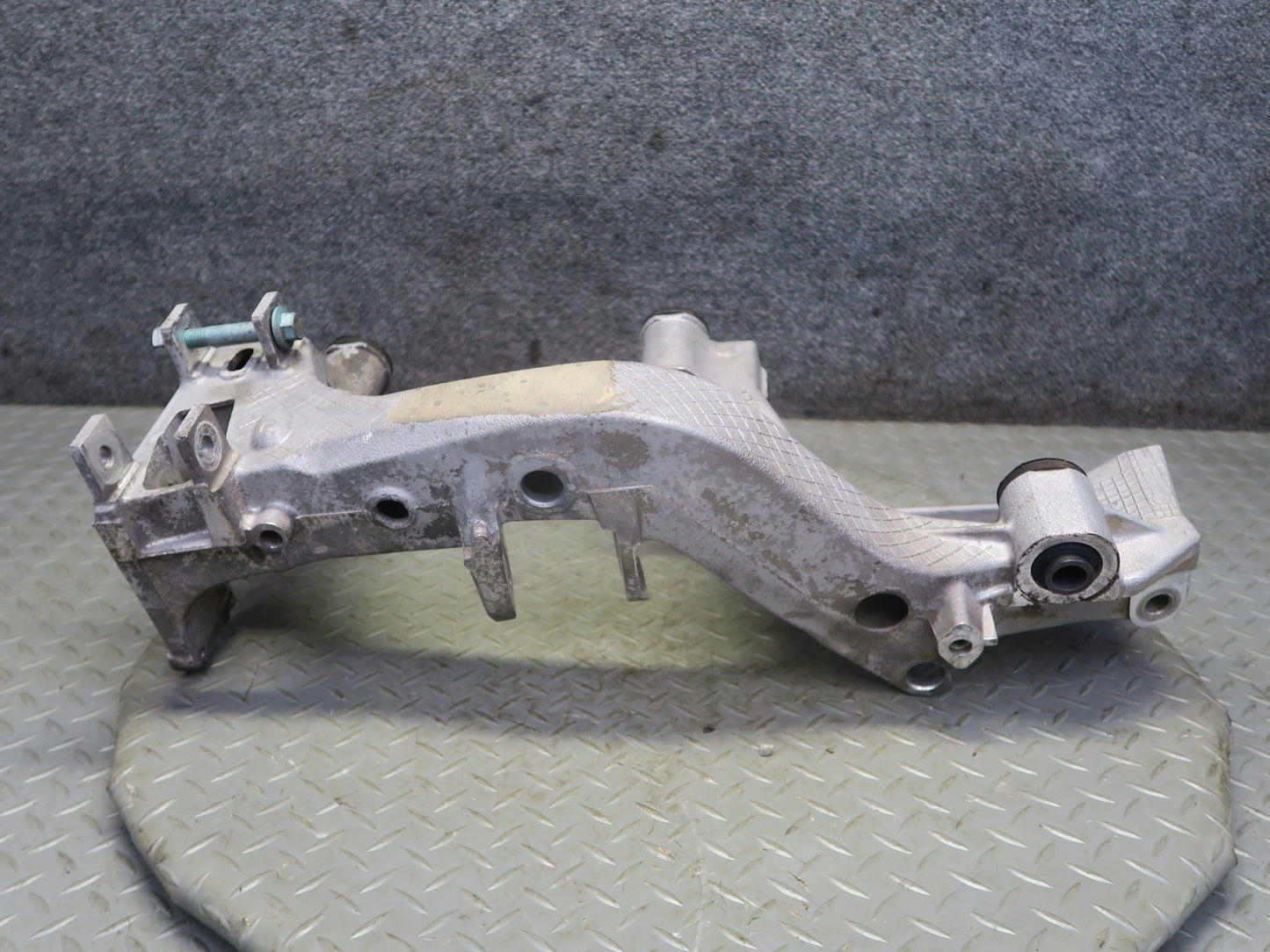 1999-2004 Porsche 911 996 Rear Left Suspension Sub Frame Bracket Mount