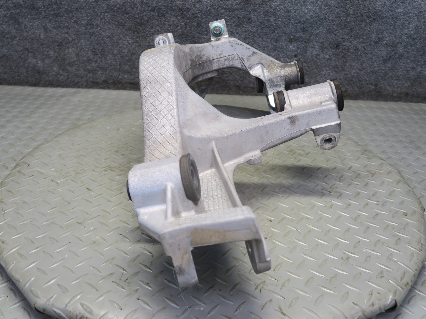 1999-2004 Porsche 911 996 Rear Left Suspension Sub Frame Bracket Mount