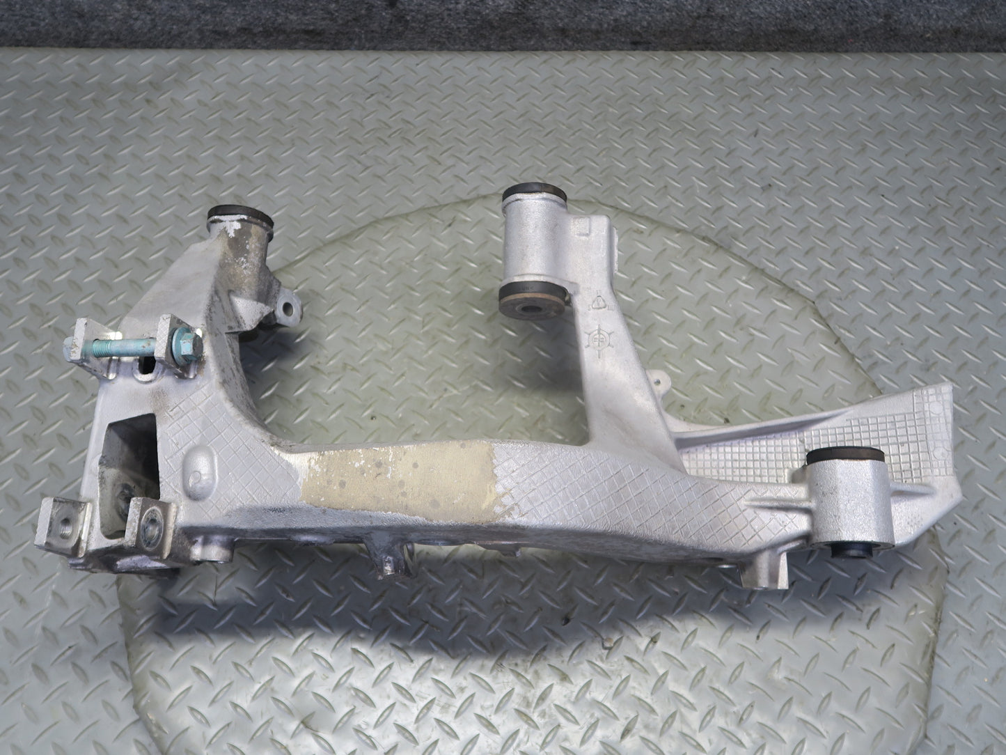 1999-2004 Porsche 911 996 Rear Left Suspension Sub Frame Bracket Mount