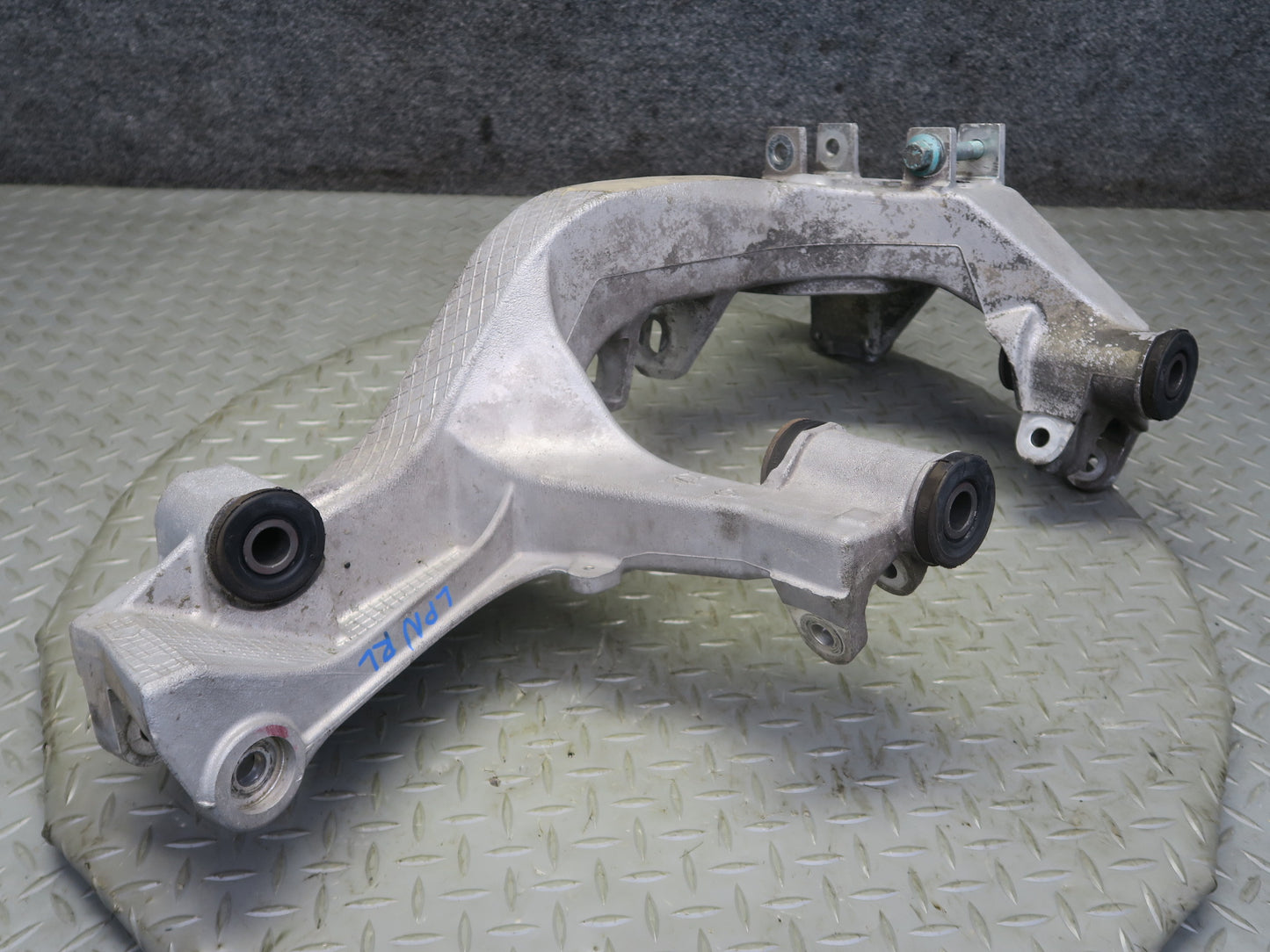 1999-2004 Porsche 911 996 Rear Left Suspension Sub Frame Bracket Mount
