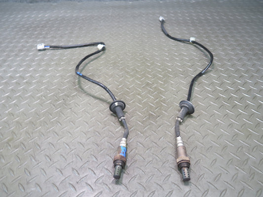 02-05 Lexus UZZ40L SC430 Set of 2 Oxygen Exhaust O2 Lambda Sensor 122K Miles OEM