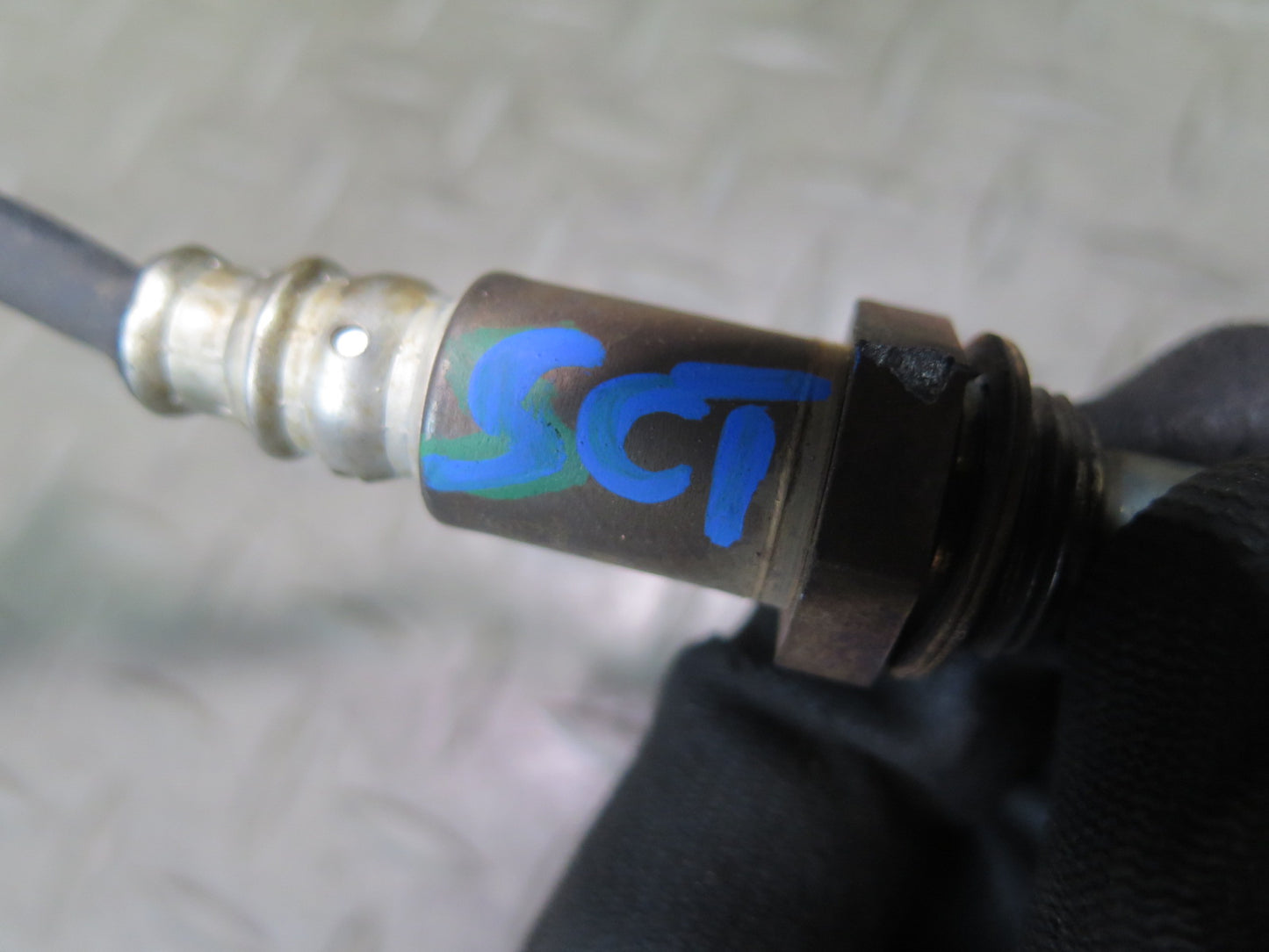 02-05 Lexus UZZ40L SC430 Set of 2 Oxygen Exhaust O2 Lambda Sensor 122K Miles OEM