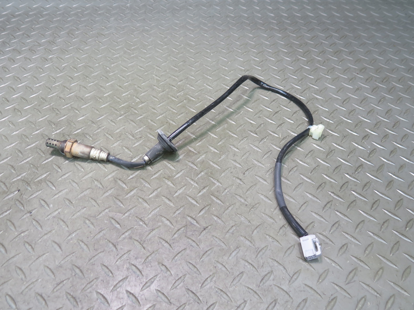 02-05 Lexus UZZ40L SC430 Set of 2 Oxygen Exhaust O2 Lambda Sensor 122K Miles OEM