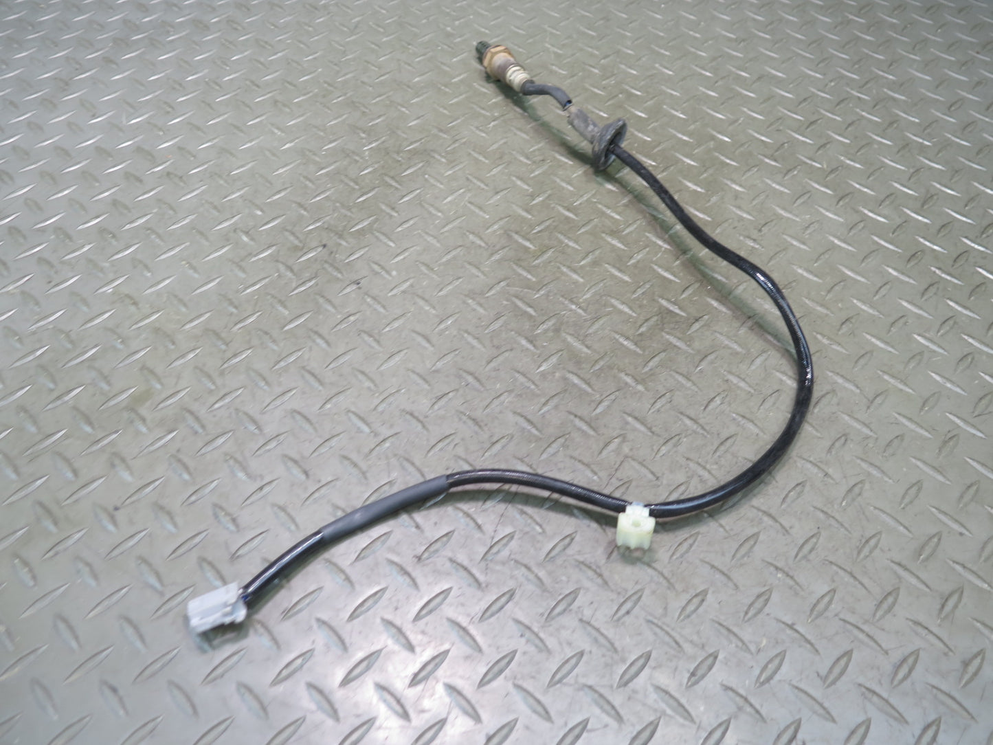 02-05 Lexus UZZ40L SC430 Set of 2 Oxygen Exhaust O2 Lambda Sensor 122K Miles OEM