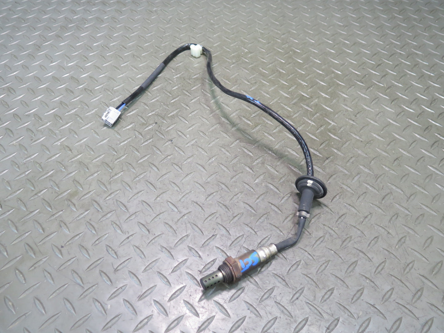 02-05 Lexus UZZ40L SC430 Set of 2 Oxygen Exhaust O2 Lambda Sensor 122K Miles OEM