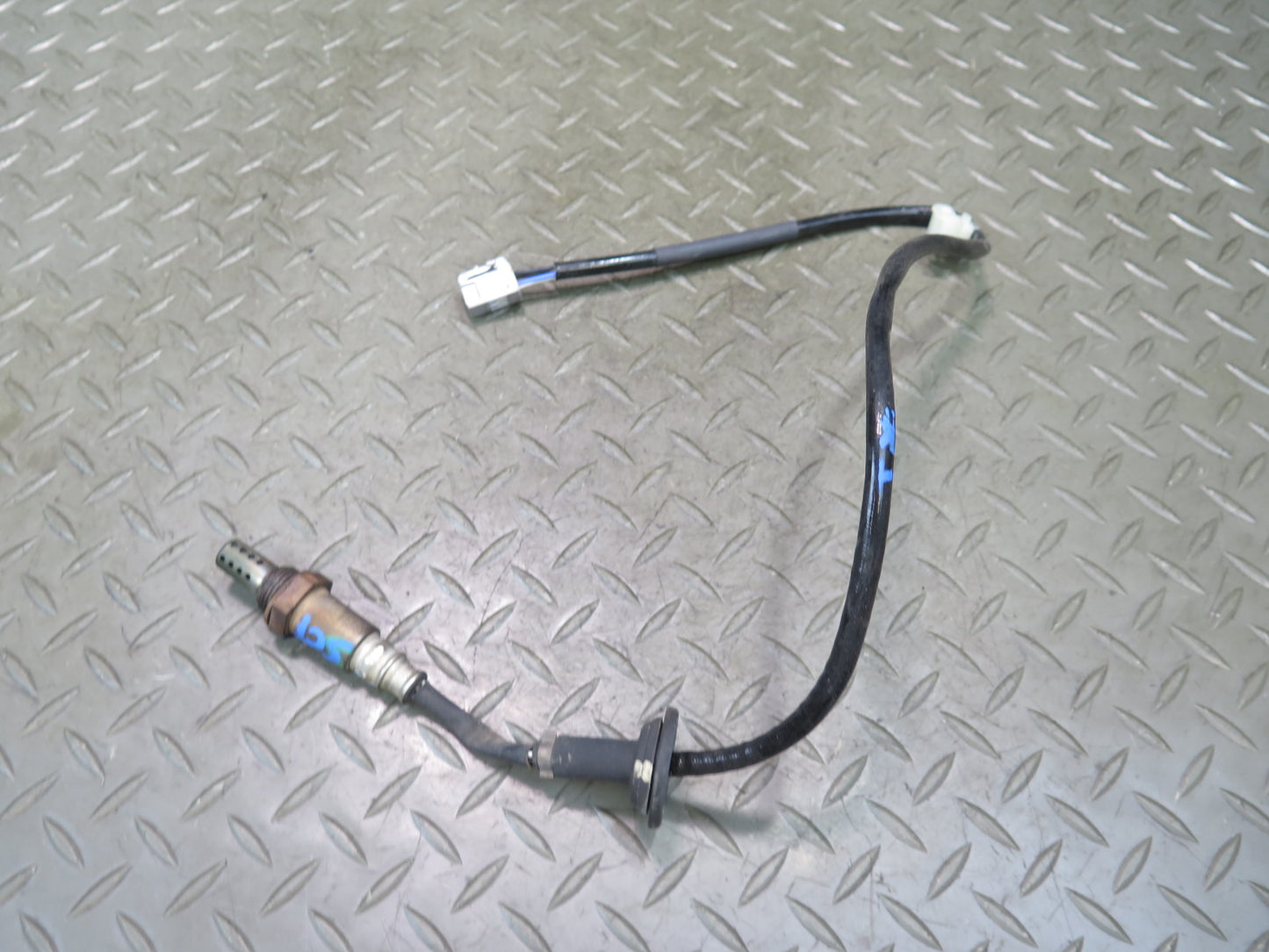 02-05 Lexus UZZ40L SC430 Set of 2 Oxygen Exhaust O2 Lambda Sensor 122K Miles OEM