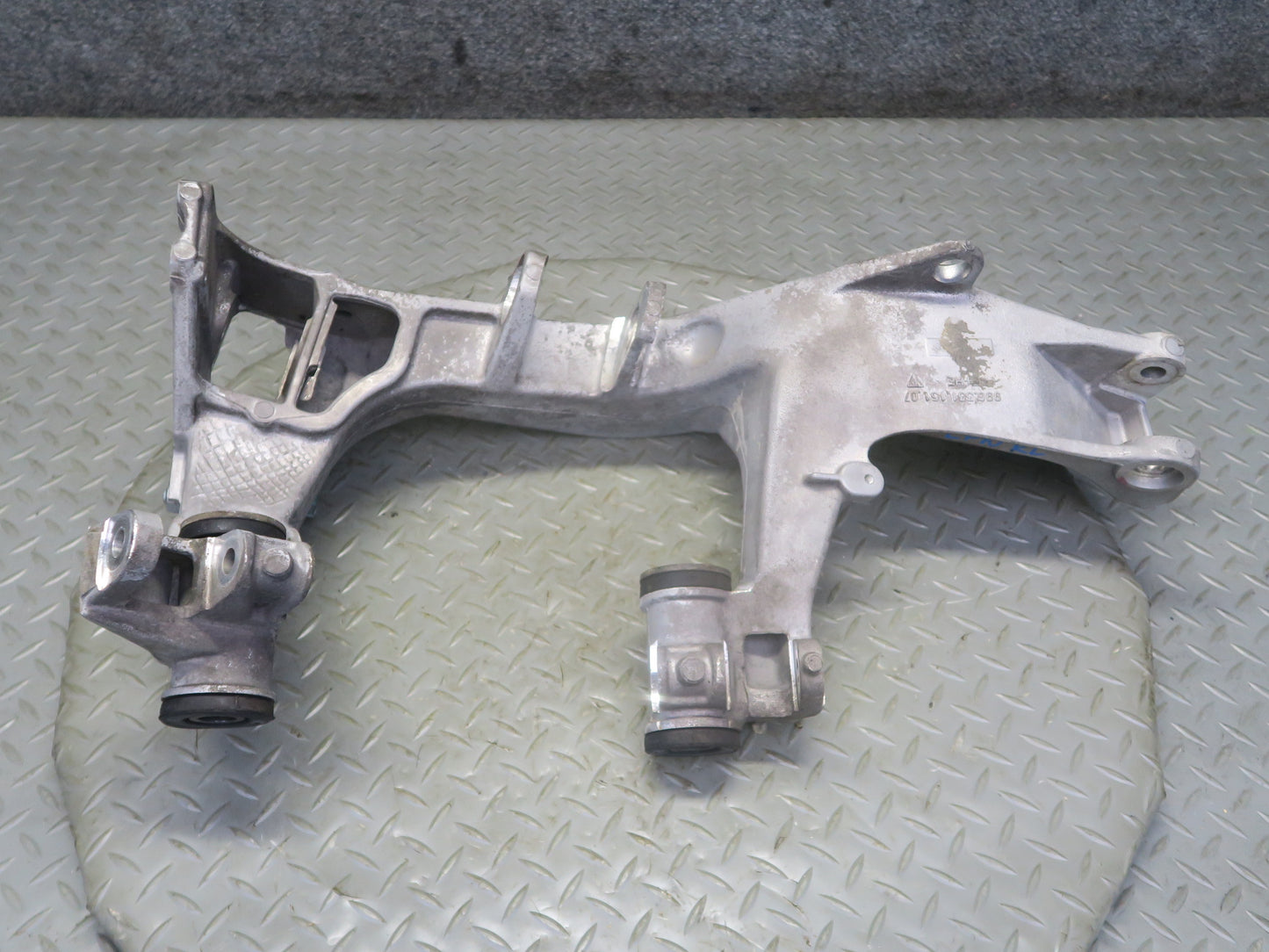 1999-2004 Porsche 911 996 Rear Left Suspension Sub Frame Bracket Mount