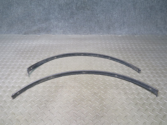02-10 Lexus SC430 Rear Left & Right Fender Wheel Arch Molding Trim Set OEM