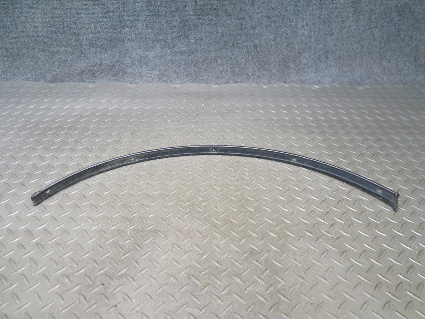 02-10 Lexus SC430 Rear Left & Right Fender Wheel Arch Molding Trim Set OEM