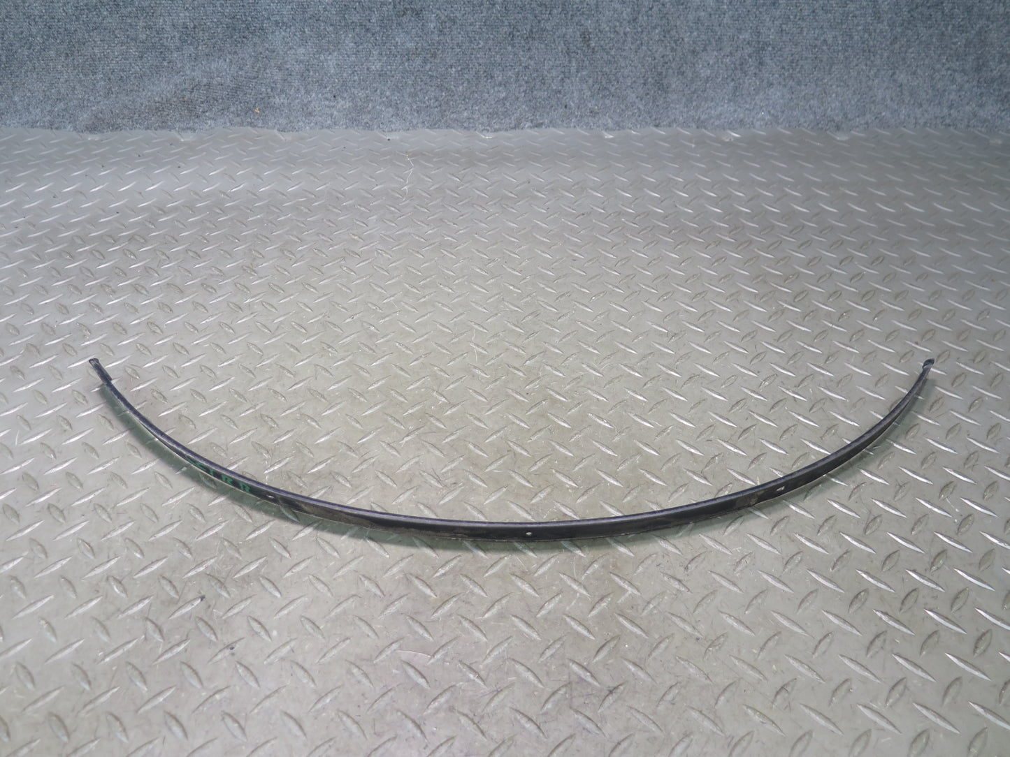 02-10 Lexus SC430 Rear Left & Right Fender Wheel Arch Molding Trim Set OEM