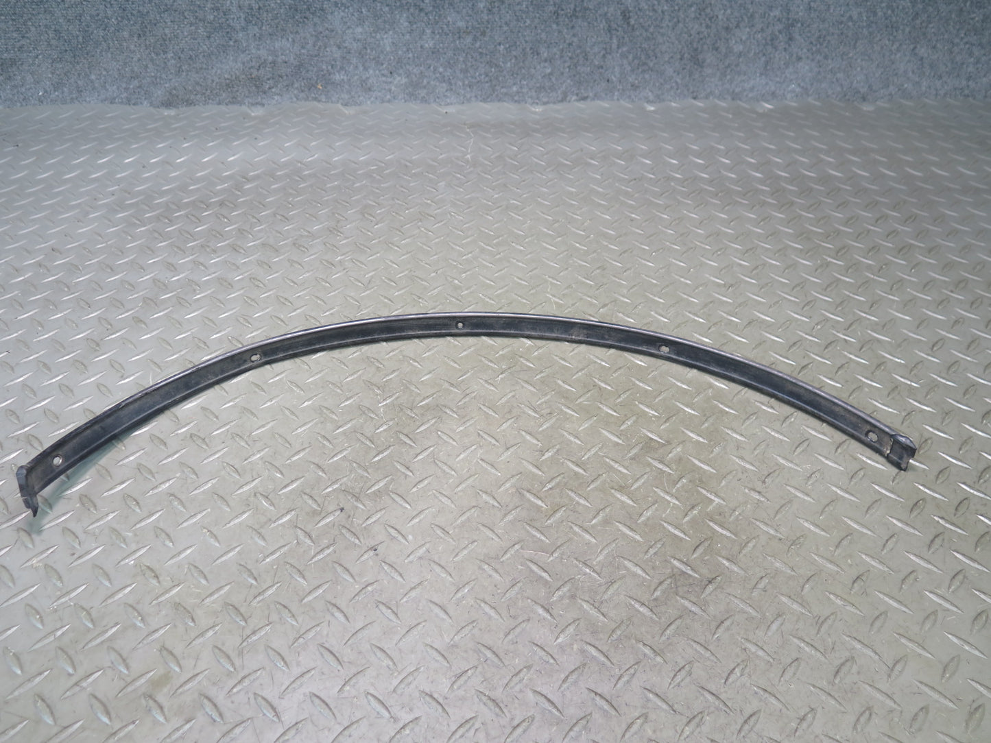 02-10 Lexus SC430 Rear Left & Right Fender Wheel Arch Molding Trim Set OEM