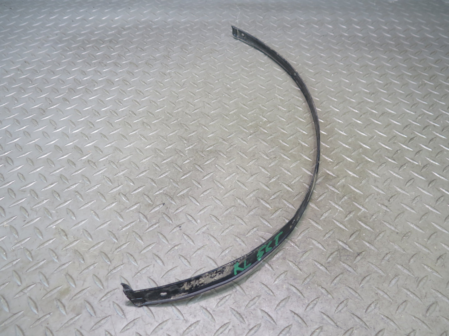 02-10 Lexus SC430 Rear Left & Right Fender Wheel Arch Molding Trim Set OEM