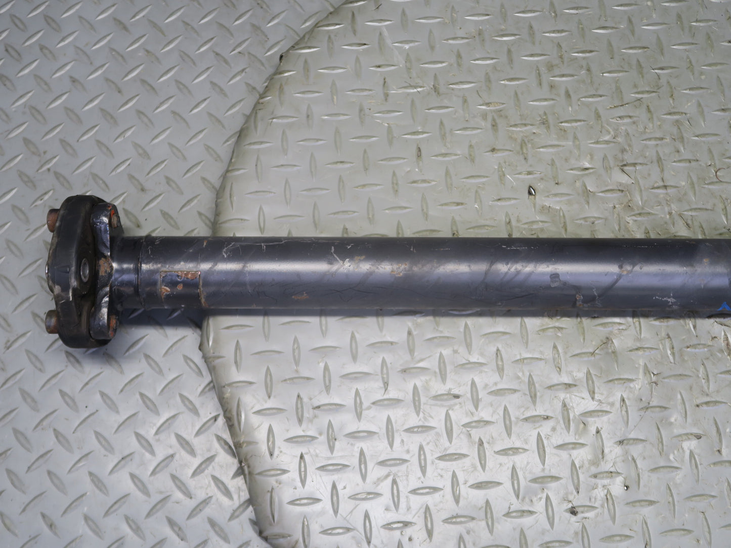 2002-2005 Porsche 911 Carrera 996 AWD M/T Drive Shaft Driveshaft Propeller
