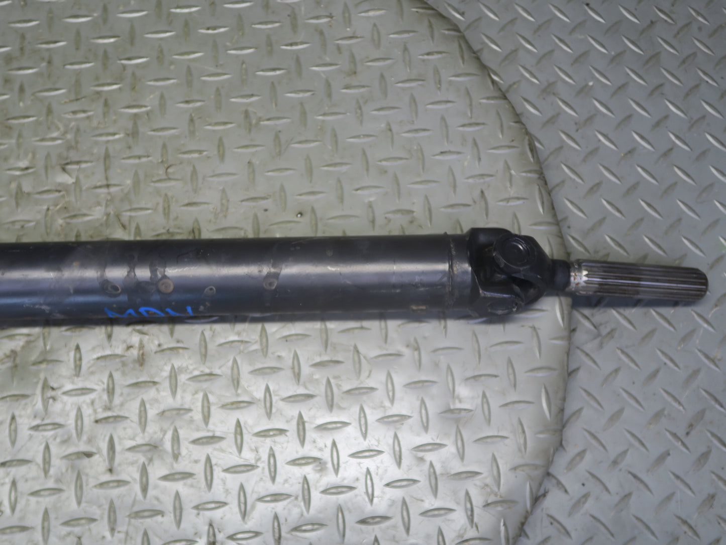 2002-2005 Porsche 911 Carrera 996 AWD M/T Drive Shaft Driveshaft Propeller