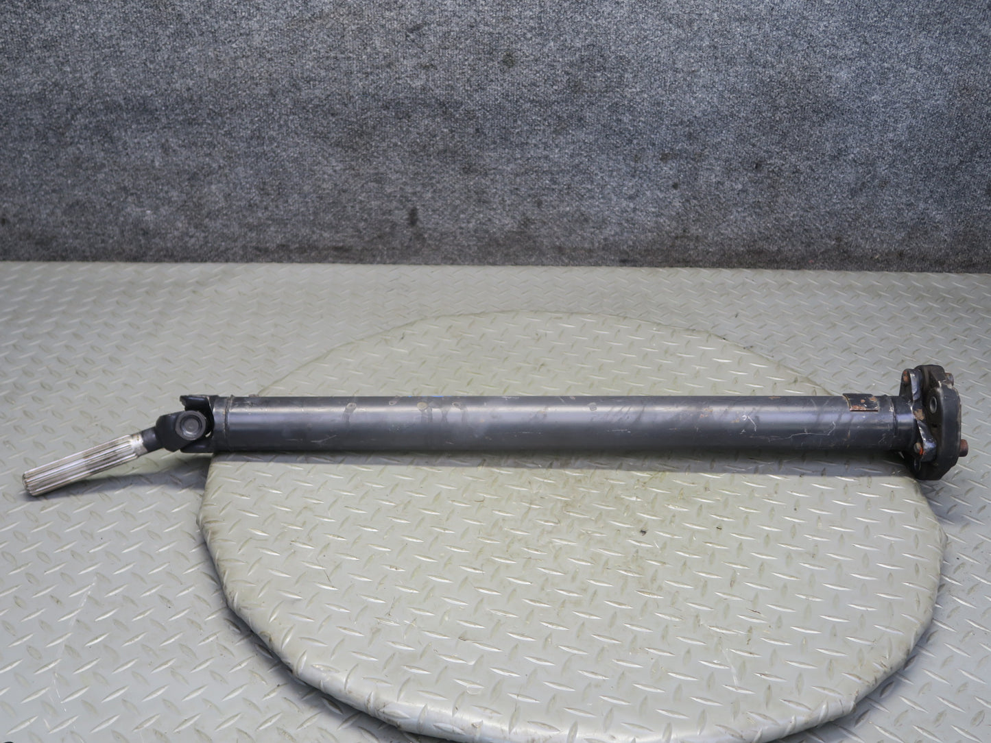 2002-2005 Porsche 911 Carrera 996 AWD M/T Drive Shaft Driveshaft Propeller