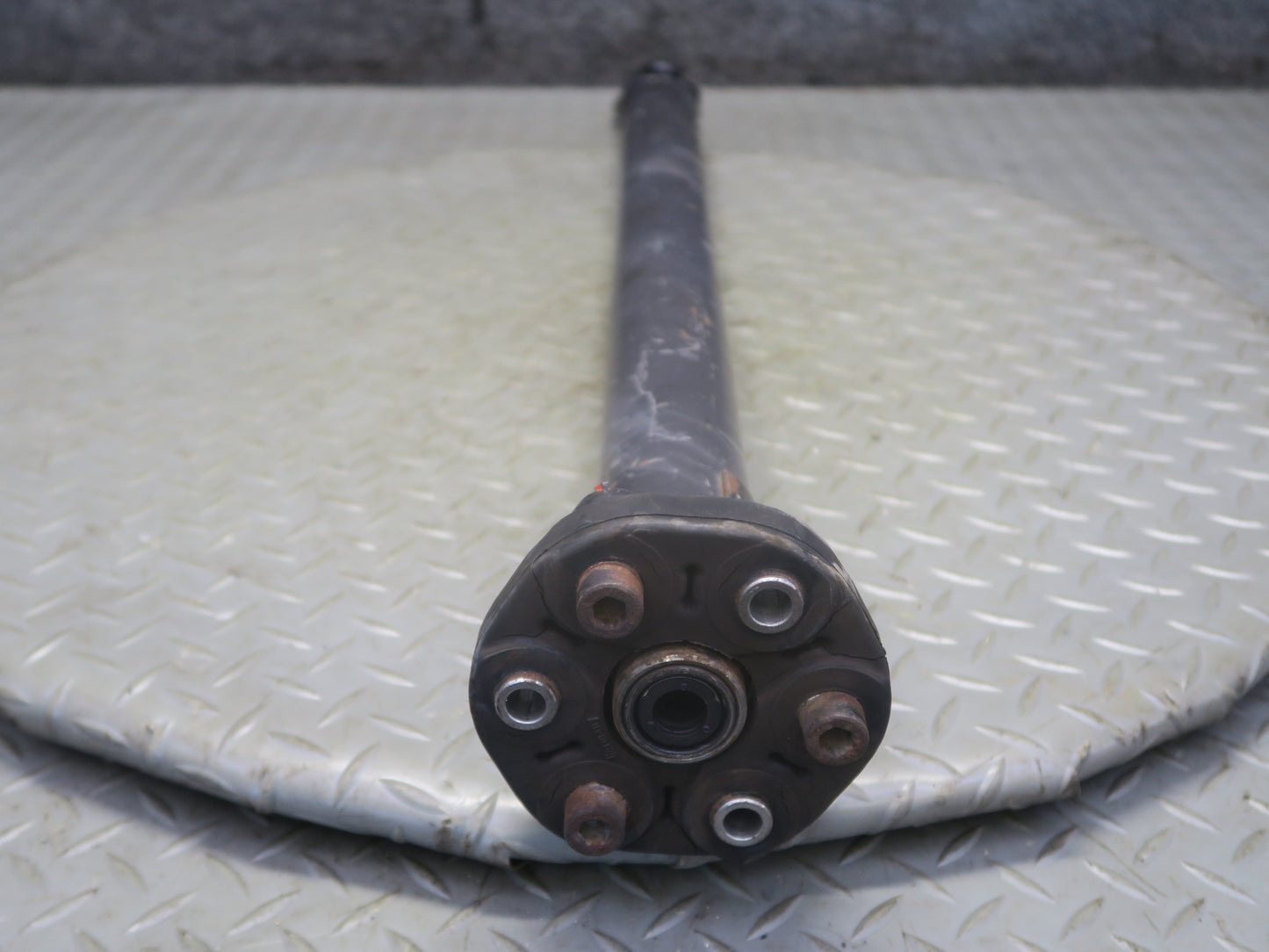 2002-2005 Porsche 911 Carrera 996 AWD M/T Drive Shaft Driveshaft Propeller