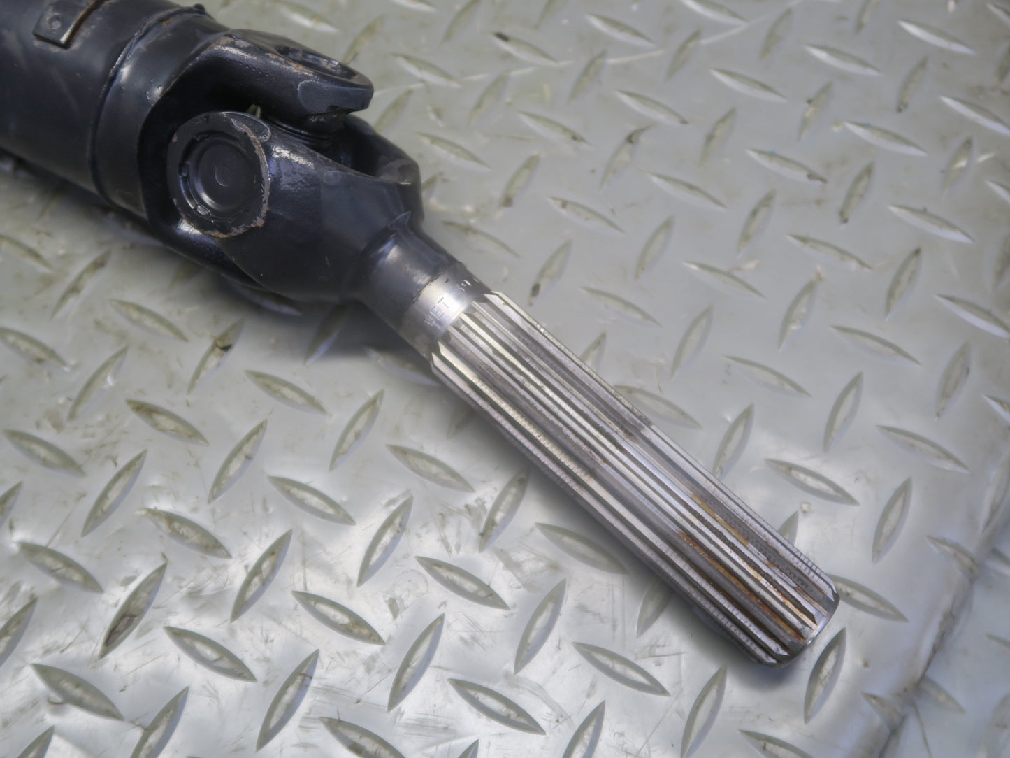 2002-2005 Porsche 911 Carrera 996 AWD M/T Drive Shaft Driveshaft Propeller