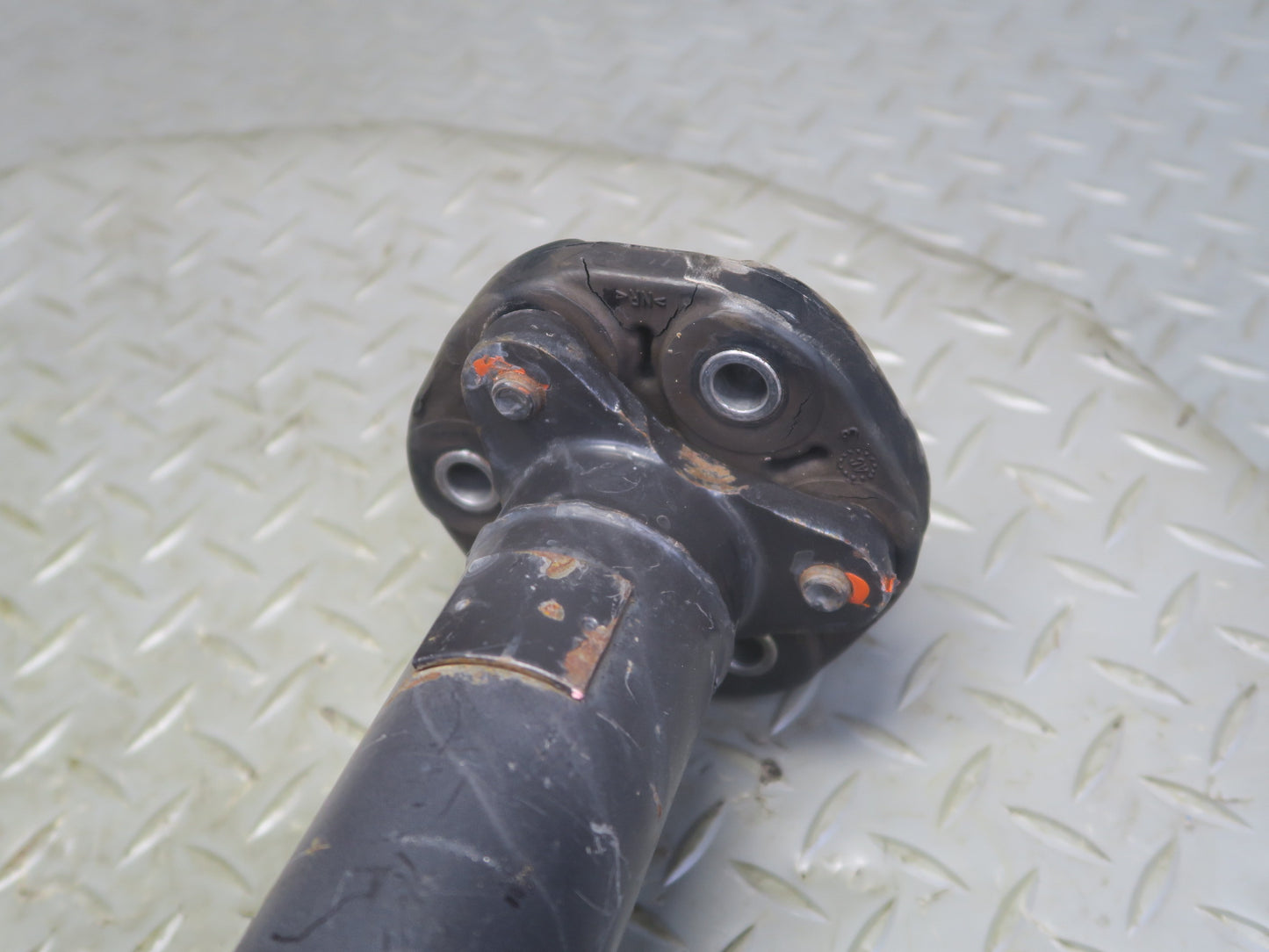 2002-2005 Porsche 911 Carrera 996 AWD M/T Drive Shaft Driveshaft Propeller