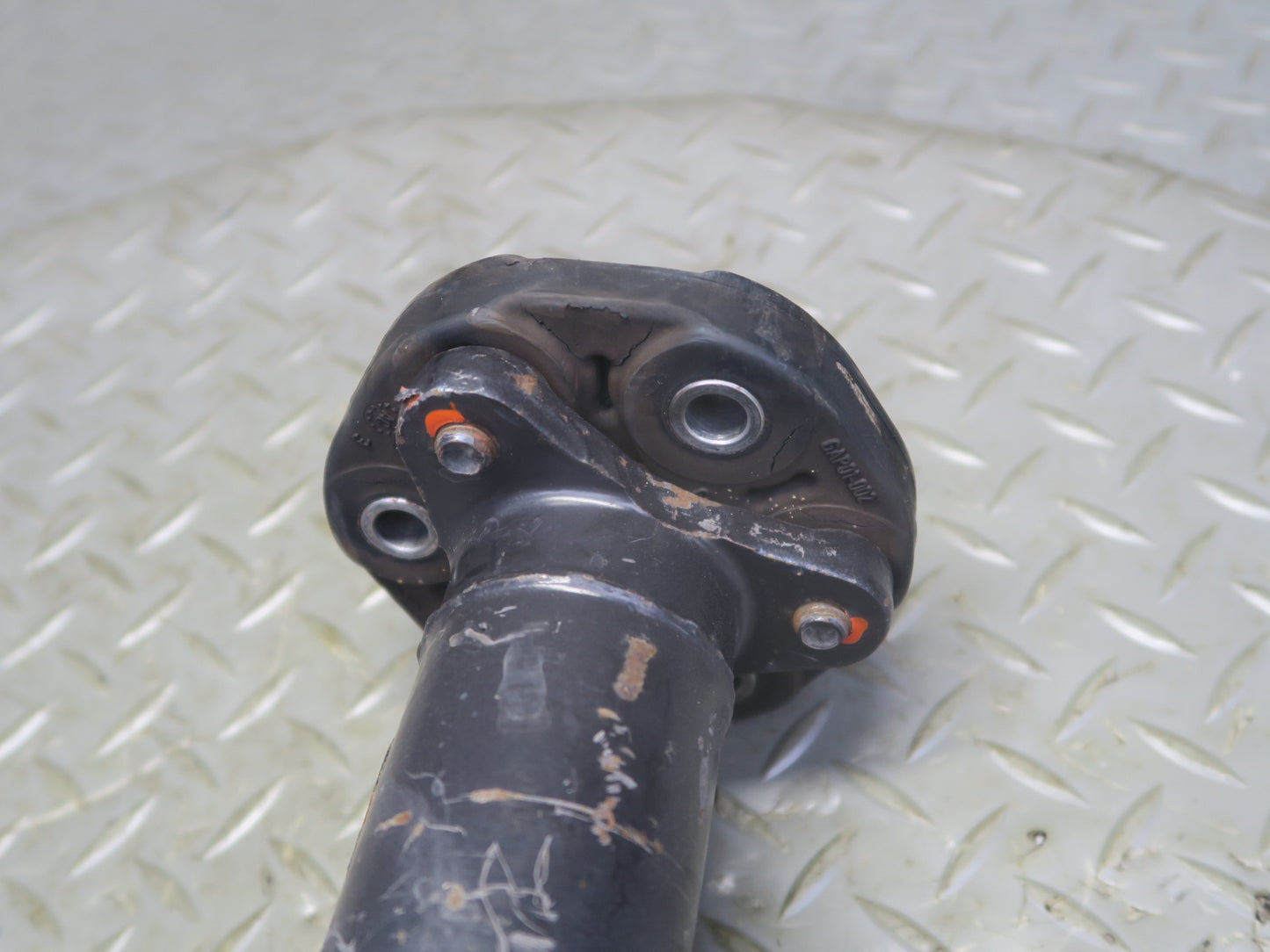 2002-2005 Porsche 911 Carrera 996 AWD M/T Drive Shaft Driveshaft Propeller