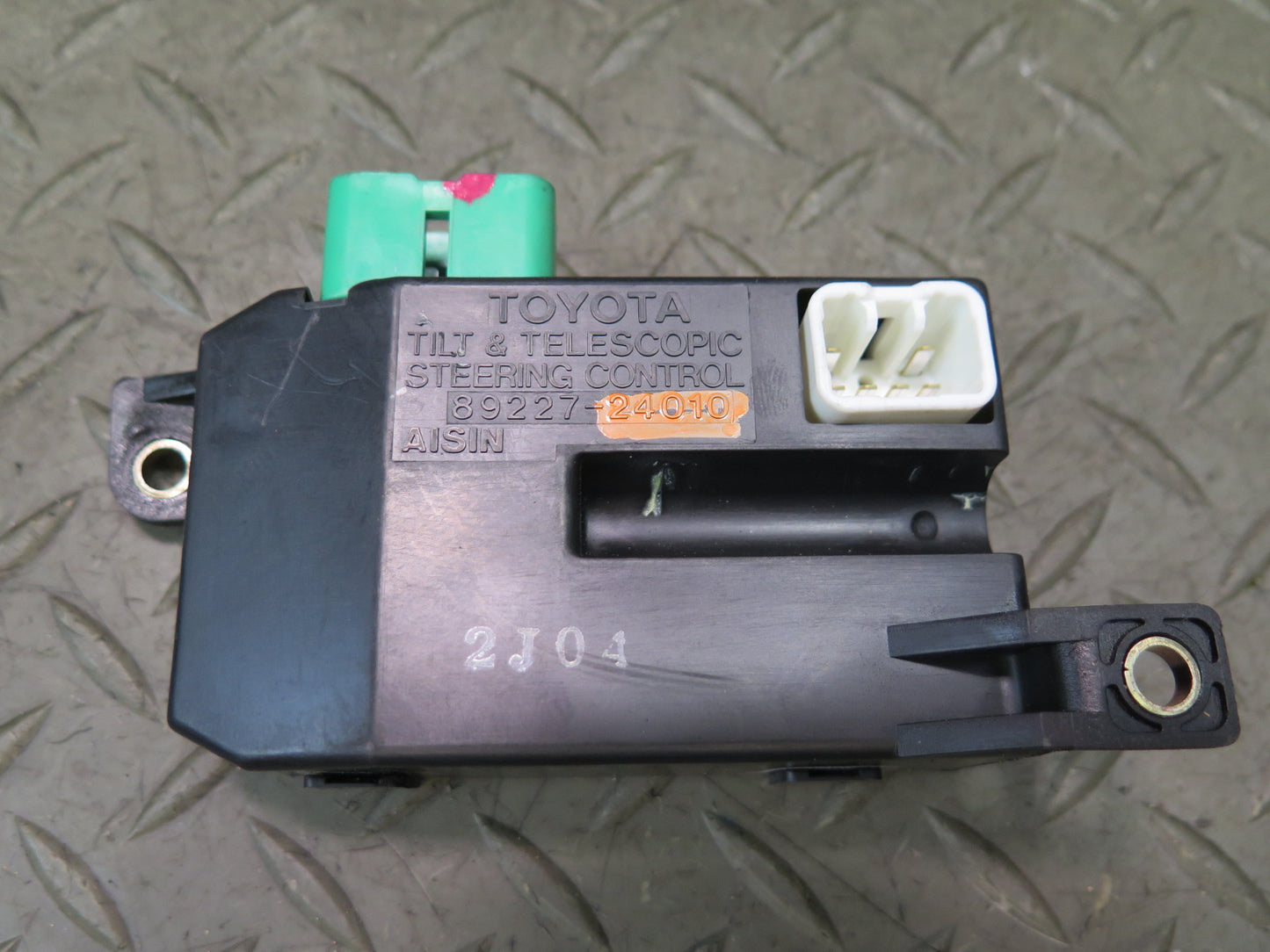 2003 Lexus UZZ40L SC430 3UZFE ECU ECM Immo Ignition Glove Door Lock KEY Set OEM