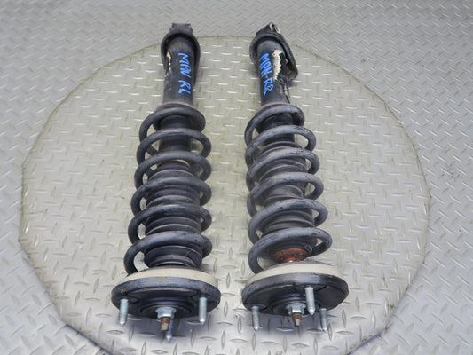 2002-2005 Porsche 911 996 Convertible AWD M/T Rear Strut Shock Absorber Set of 2