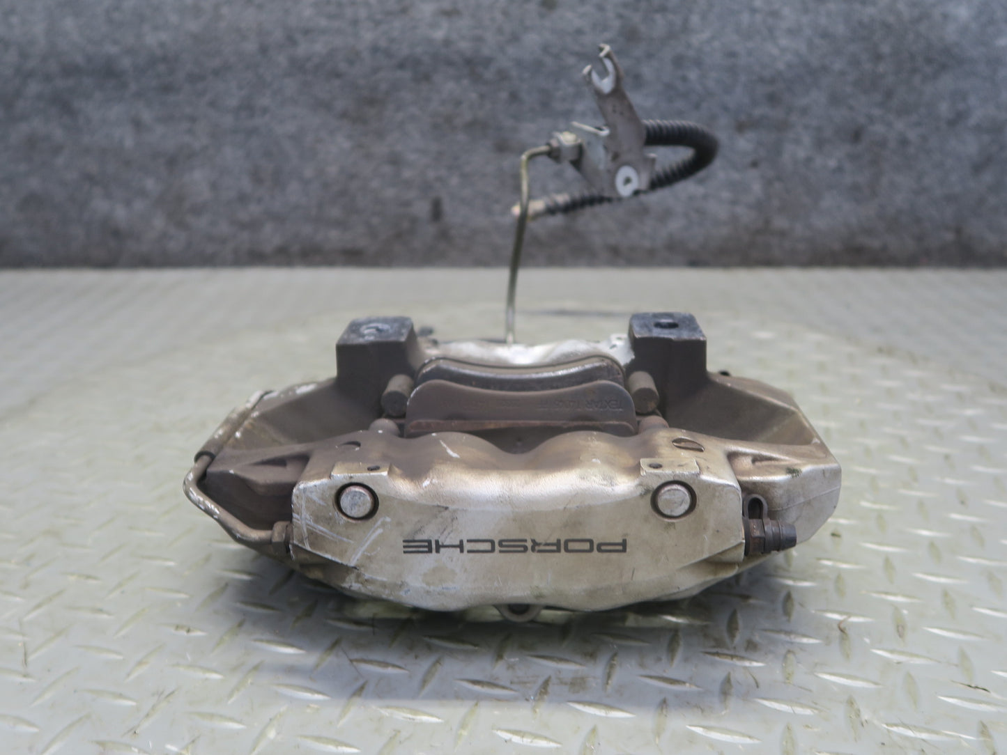 00-05 Porsche 911 996 Carrera 4 AWD Front Left Right Brembo Brake Caliper Set