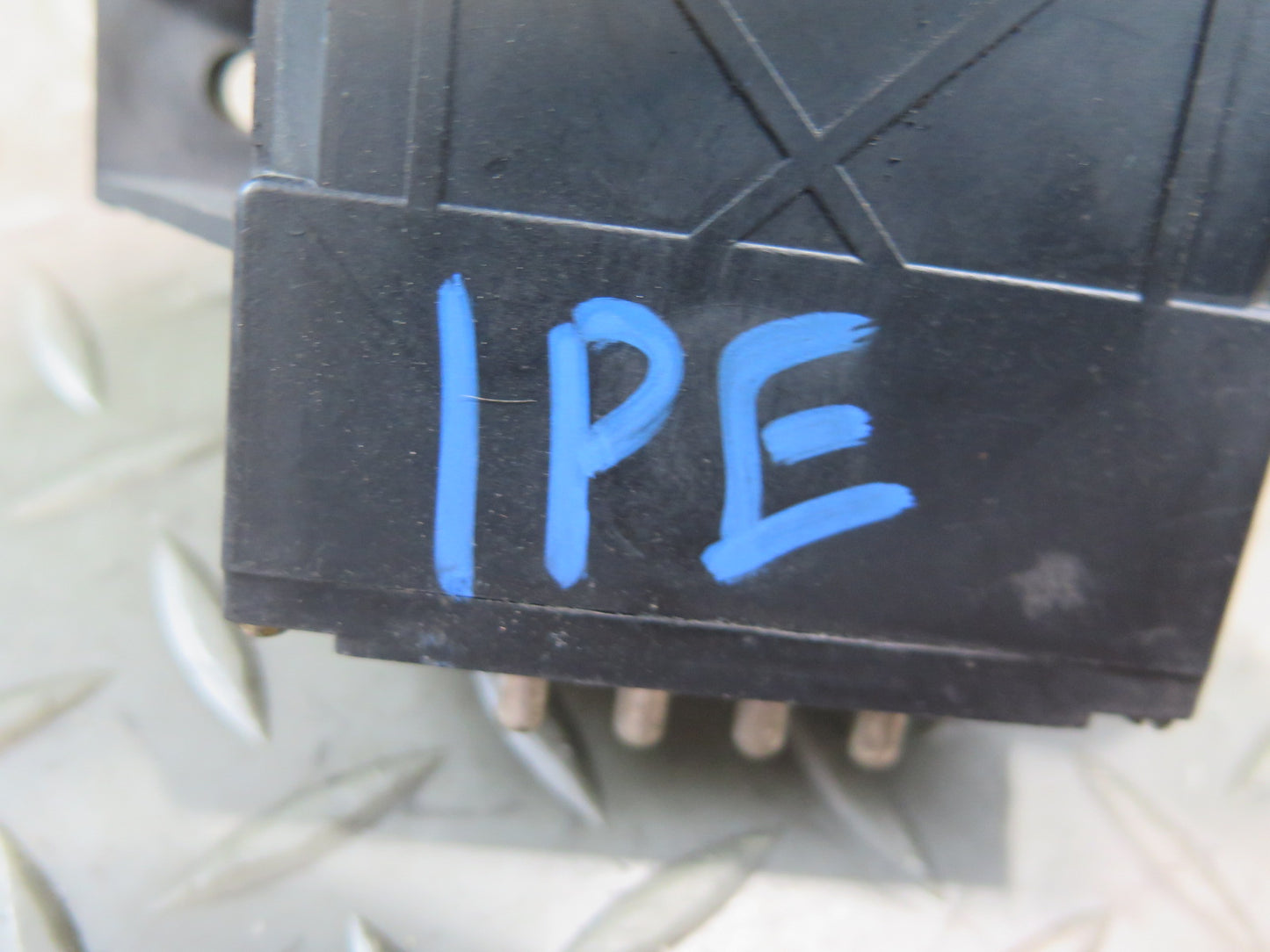 1984-1991 Porsche 928 S4 VDO Central Locking Control Module