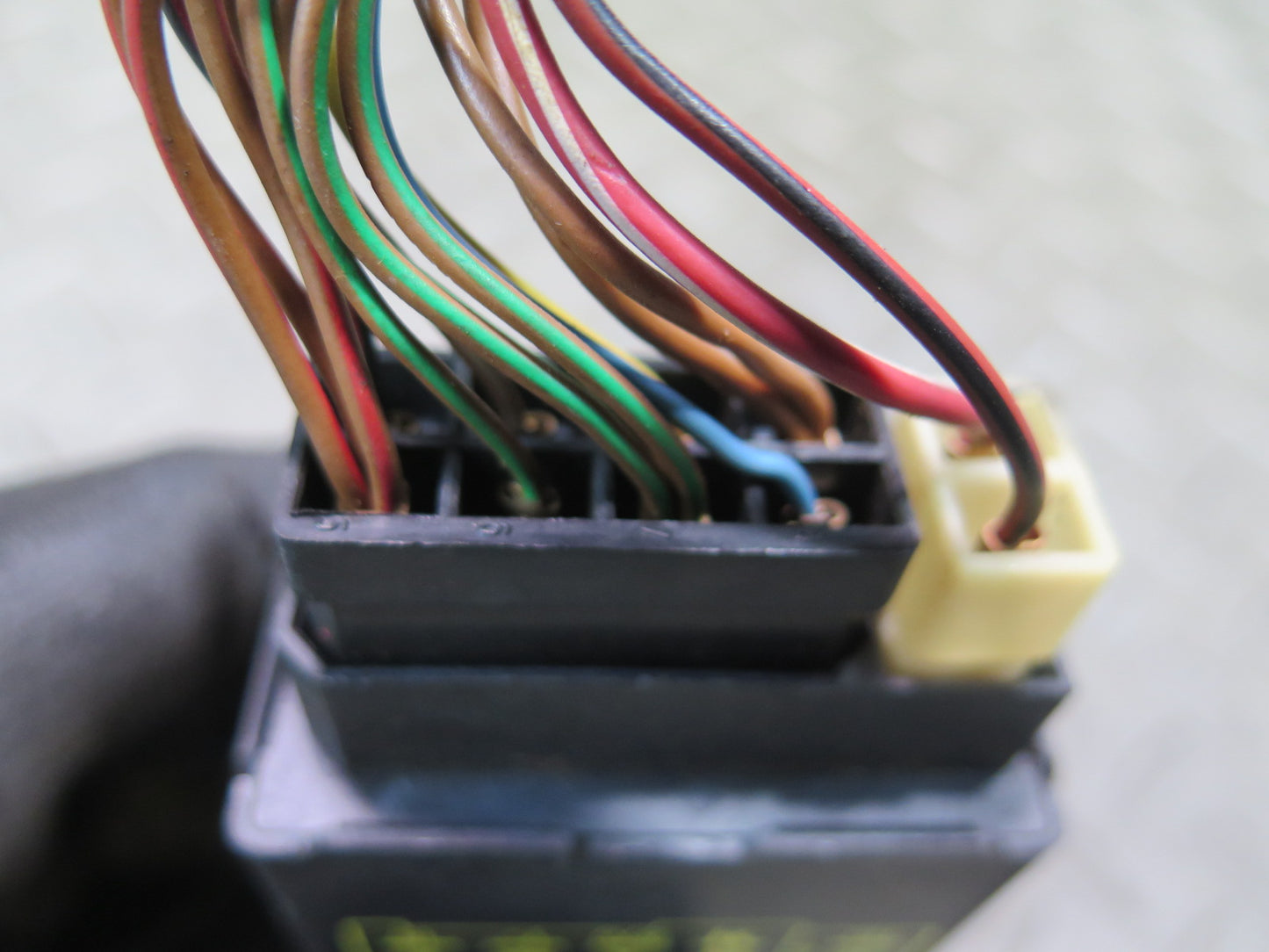 1984-1991 Porsche 928 S4 Alarm Anti Theft Control Relay Module