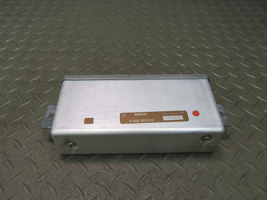 1986-1987 Porsche 928 S4 ABS Anti Lock Brake System Control Module Unit