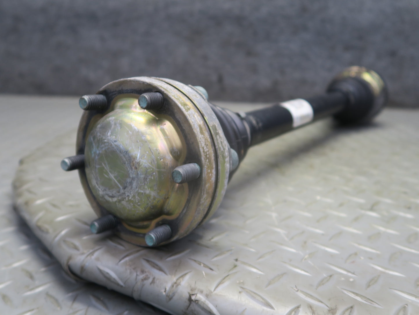 1999-2005 Porsche 911 996 Rear Left or Right Suspension Axle Shaft  99633202406