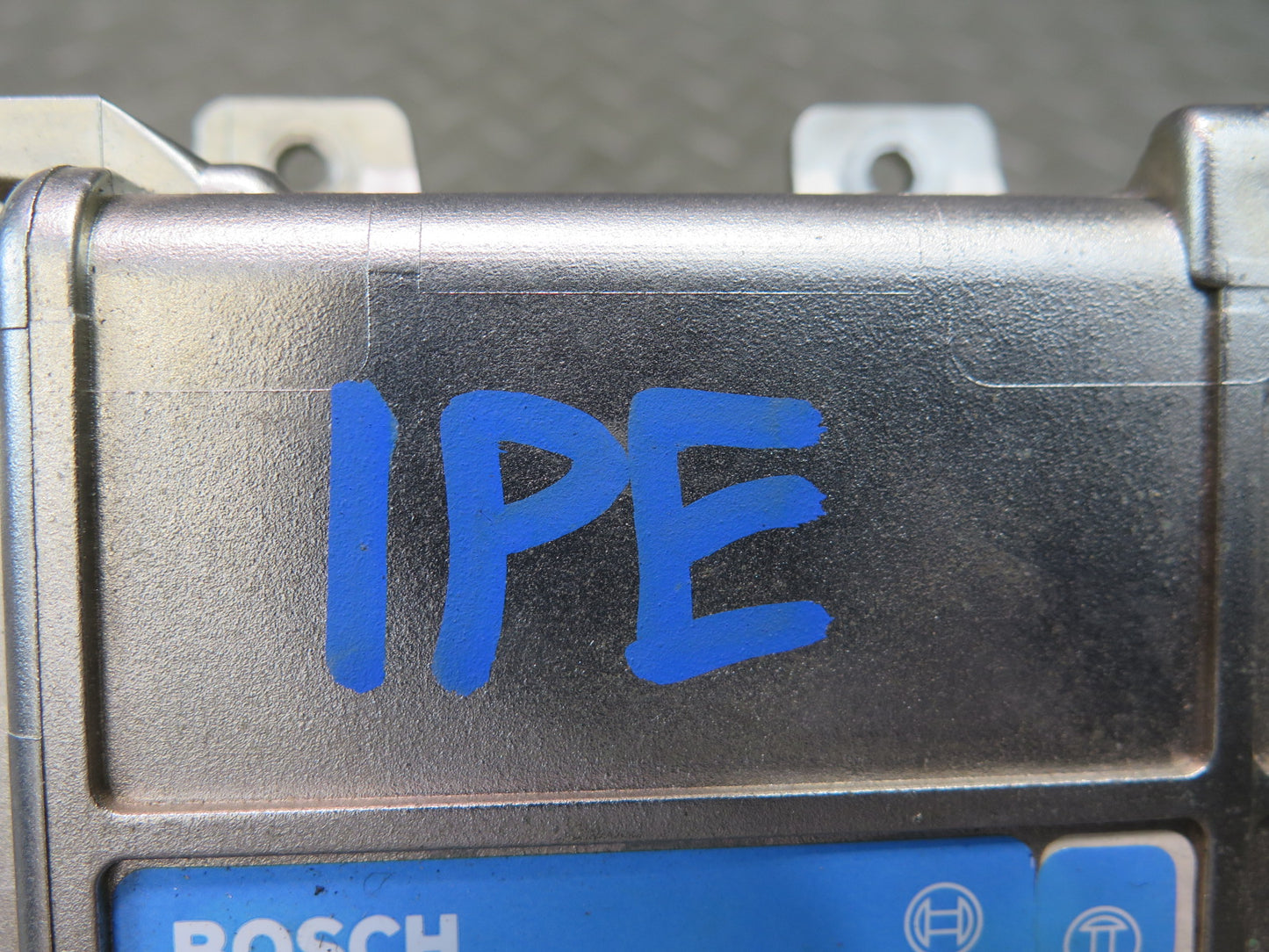 1987 Porsche 928 S4 Engine Ignition Control Module Unit 92861812411