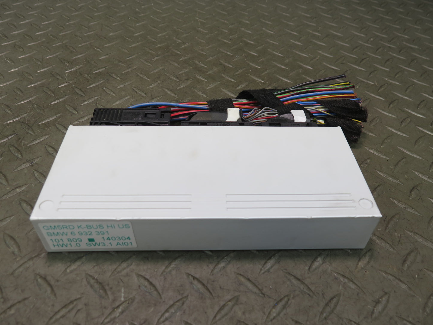 01-06 BMW E46 330ci BCM Body Control Module Unit 6932391 OEM