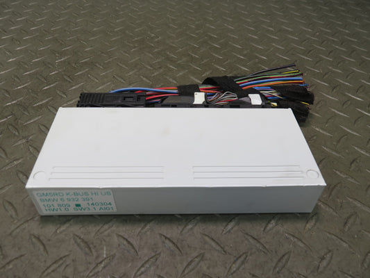 01-06 BMW E46 330ci BCM Body Control Module Unit 6932391 OEM