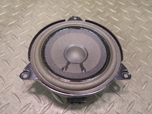01-06 BMW E46 330CI Convertible Rear Right Harman Kardon Speaker 8378557 OEM